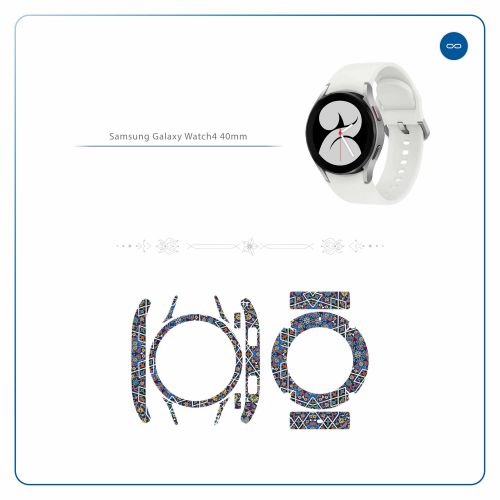 Samsung_Watch4 40mm_Imam_Reza_Shrine_2